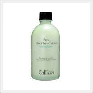 Callicos Pore Effect Tonic Water Made in Korea